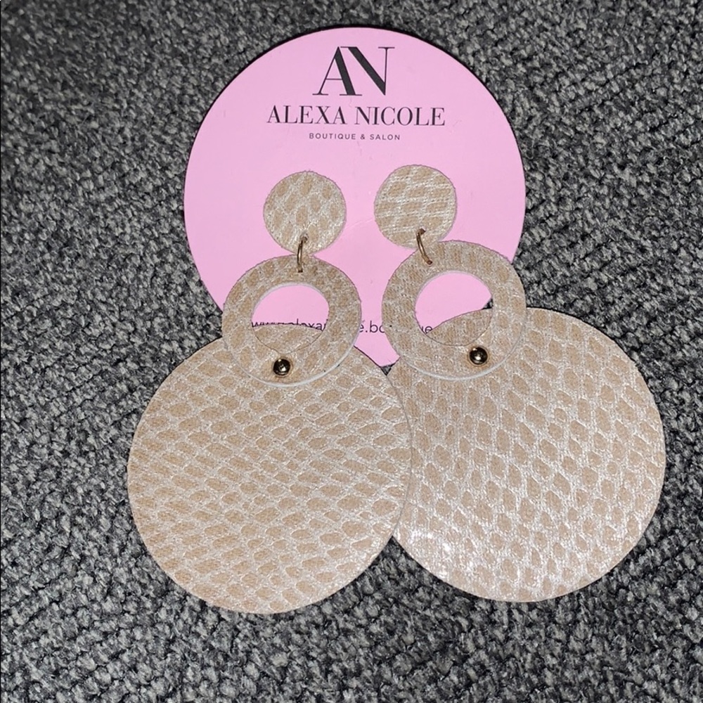 🟤 EARRINGS